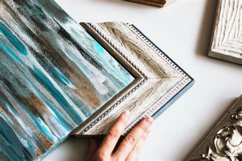 How Do You Frame a Canvas Painting: A Creative Journey into Art Display