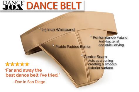 What Is a Dance Belt and Its Impact on Dance Performance