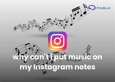 Why Can't I Put Music on My Instagram Story: A Detailed Analysis